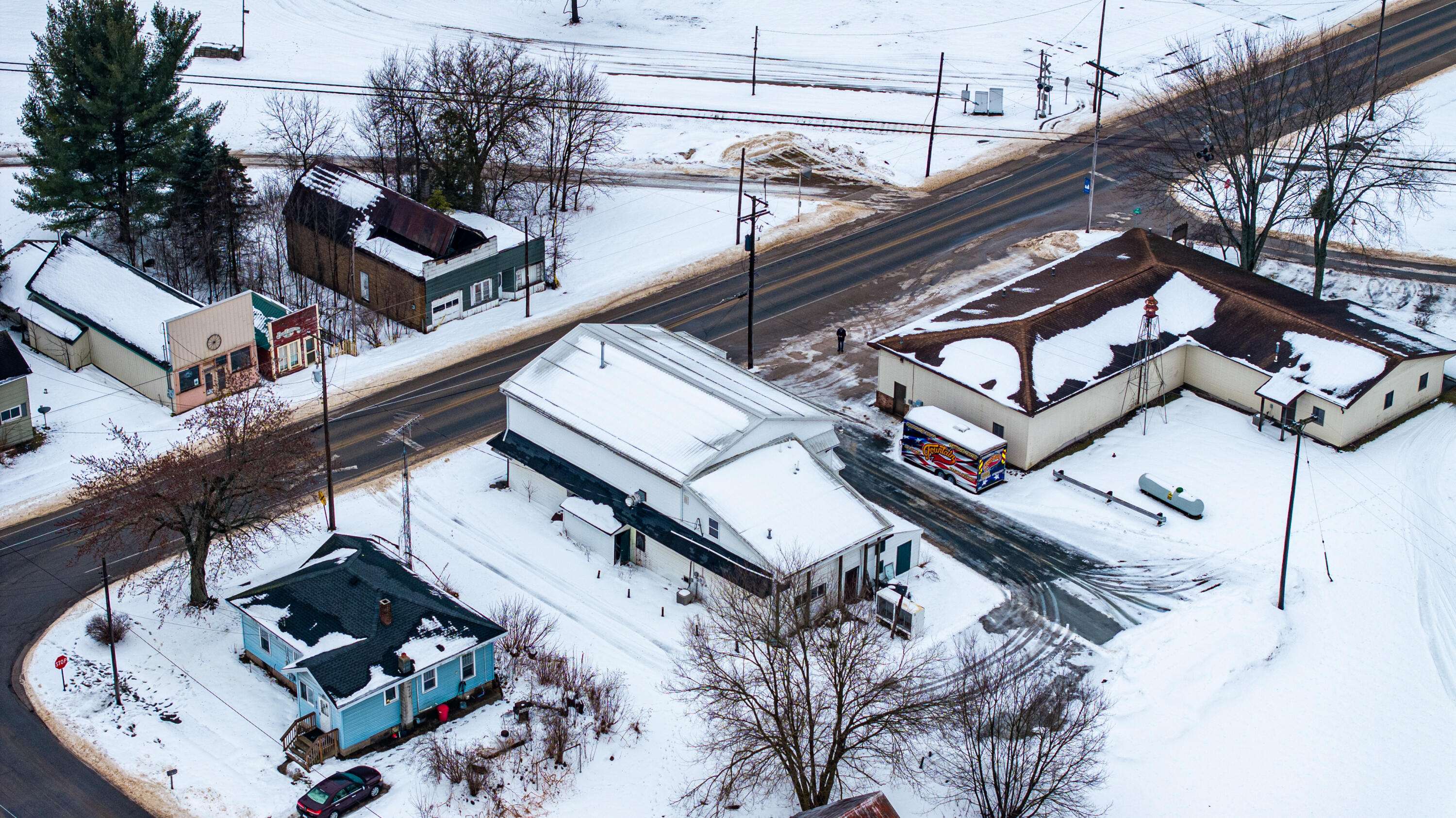 Fountain, MI 49410,4108 E Main ST