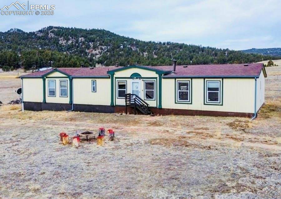 Florissant, CO 80816,966 County Road 411