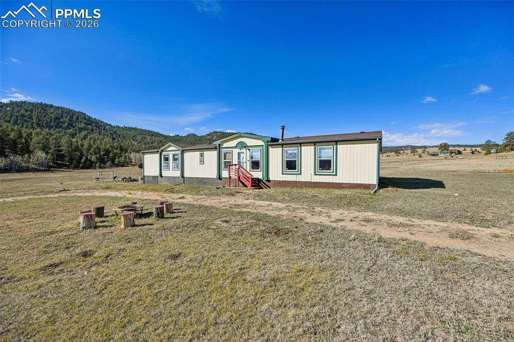 Florissant, CO 80816,966 County Road 411