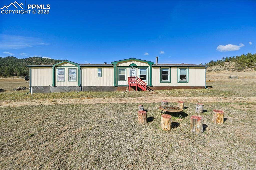 Florissant, CO 80816,966 County Road 411