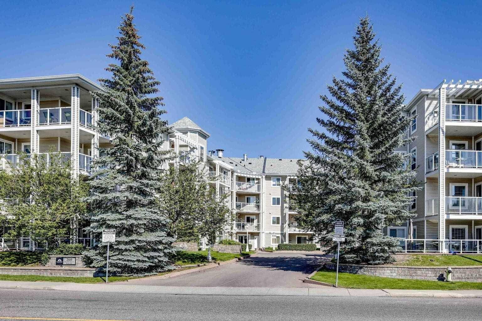 Calgary, AB T2Y 3Z7,260 Shawville WAY SE #219