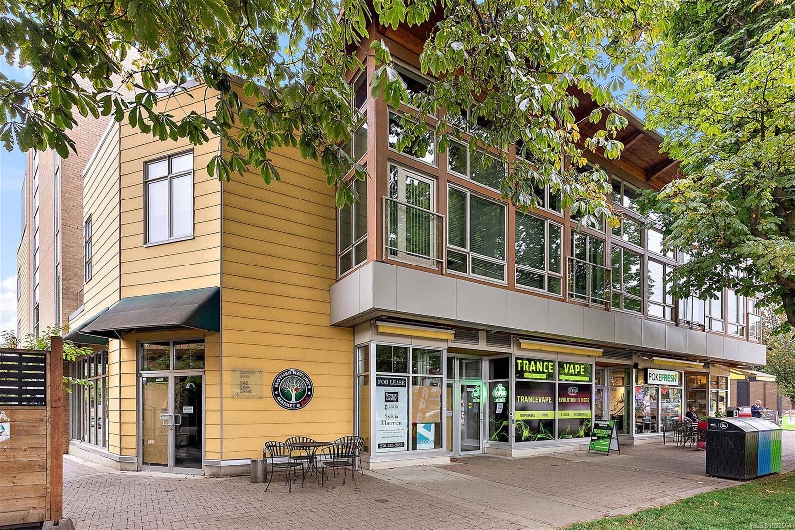 Victoria, BC V8V 3X3,240 Cook St #211