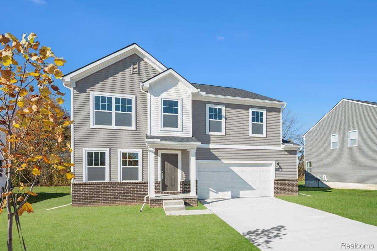 New Baltimore, MI 48047,54597 MOCKINGBIRD DR