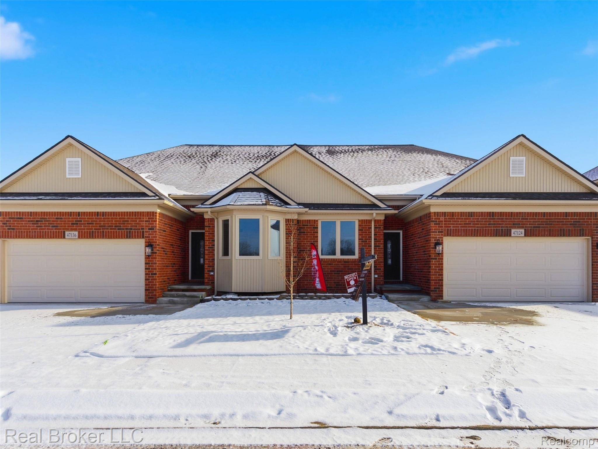 Shelby Twp, MI 48315,47124 Rosevillage CT