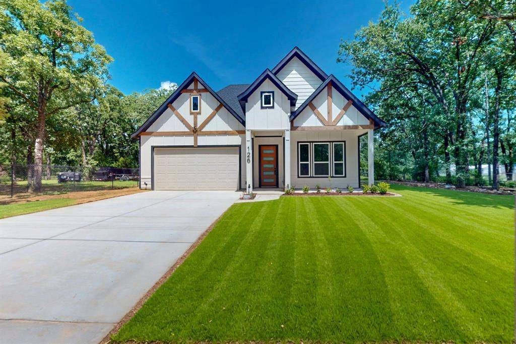 Gun Barrel City, TX 75156,126 Lost Forest Road