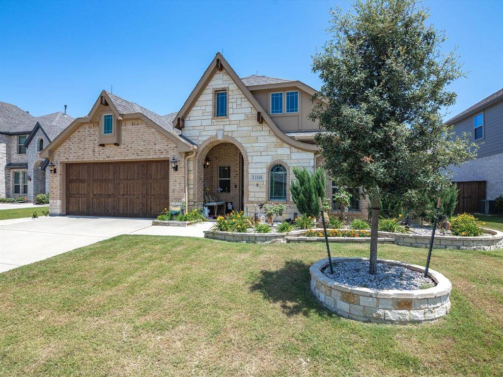 Forney, TX 75126,1104 Canterbury Lane