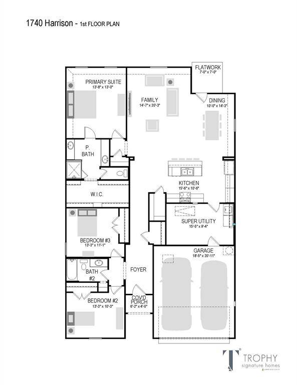 Seagoville, TX 75159,2224 Pedigree Lane