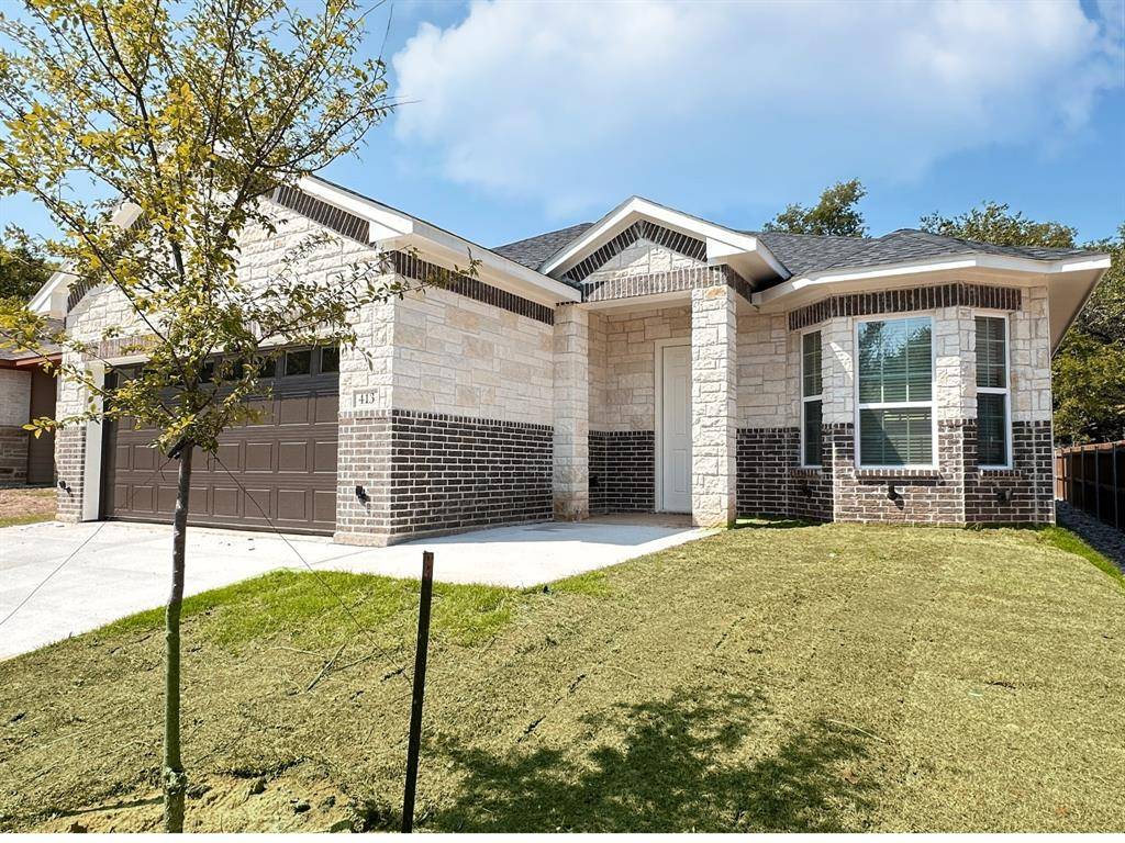 Bonham, TX 75418,413 Henderson Street