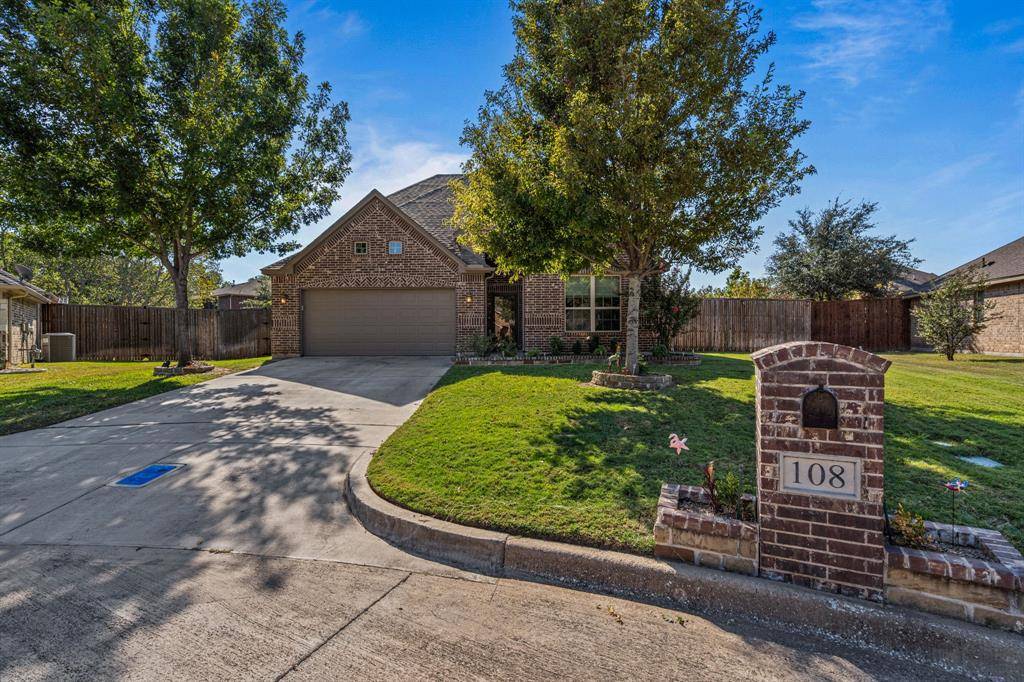 Azle, TX 76020,108 Bosque Court