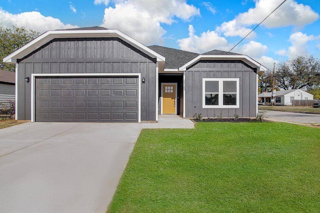 Fort Worth, TX 76131,2729 Finley Street