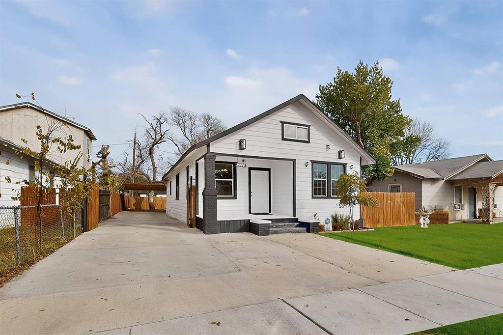 Fort Worth, TX 76105,3423 Avenue N