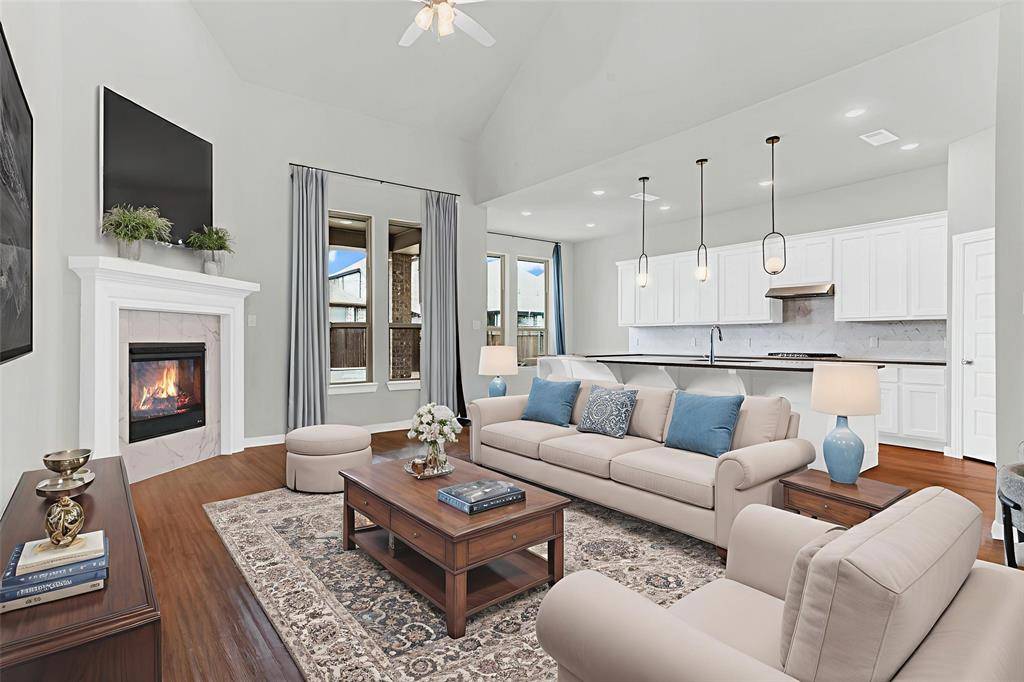 Forney, TX 75126,1244 Caprock Drive