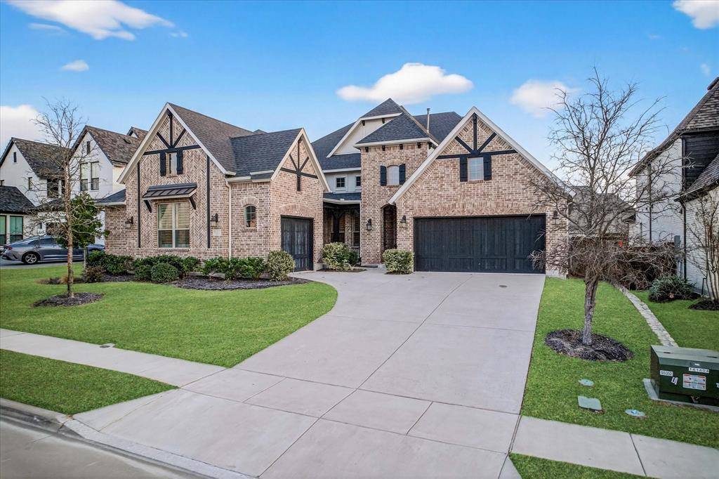 Celina, TX 75009,3117 Zenyatta Court