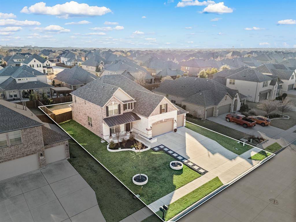 Prosper, TX 75078,411 Fox Crossing Lane