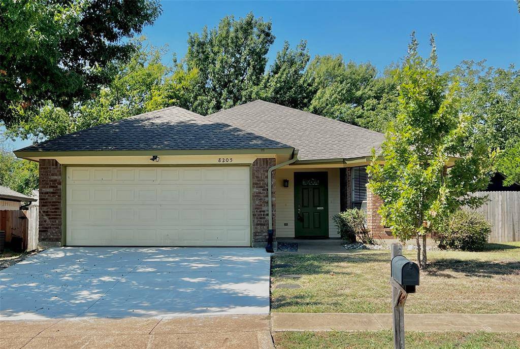 Watauga, TX 76148,8205 April Lane