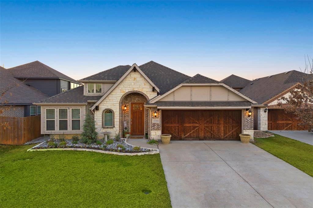 Kaufman, TX 75142,4104 Spangler Court