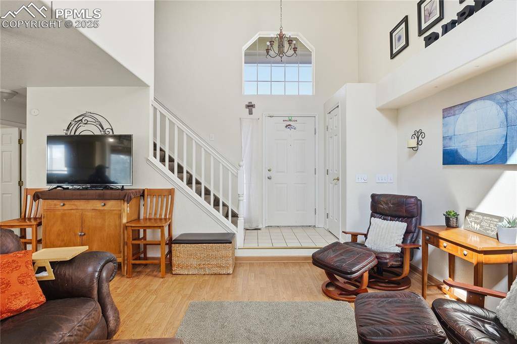 Colorado Springs, CO 80922,6945 Battle Mountain RD