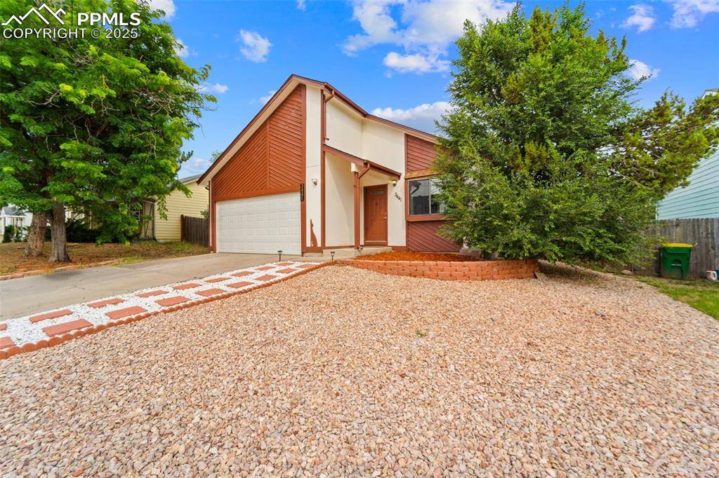 Colorado Springs, CO 80916,3441 Monica DR