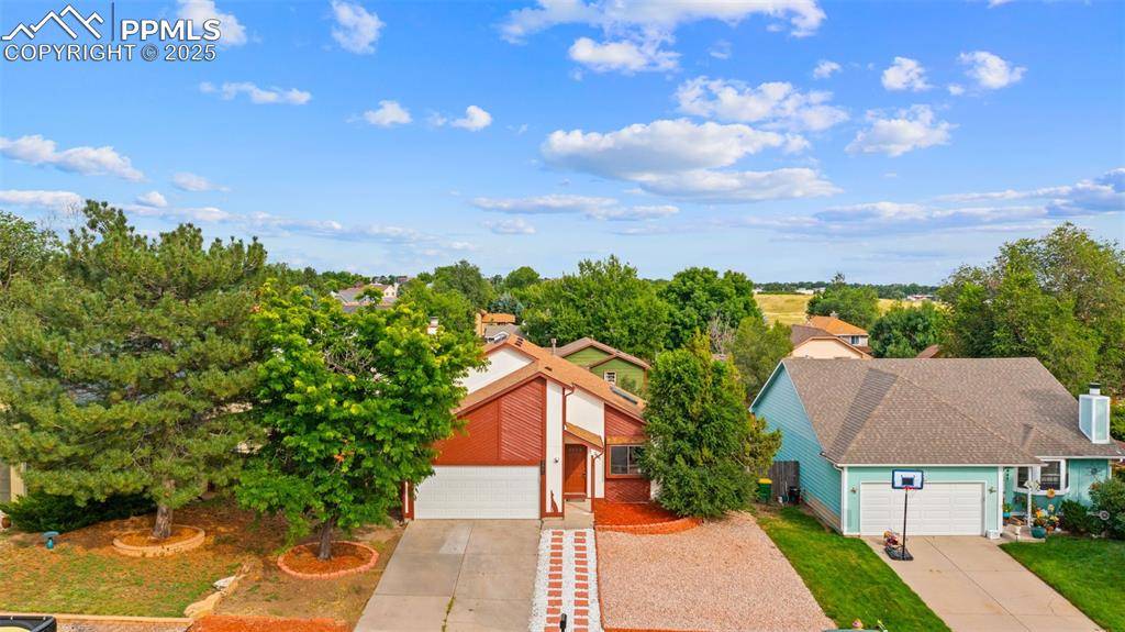 Colorado Springs, CO 80916,3441 Monica DR