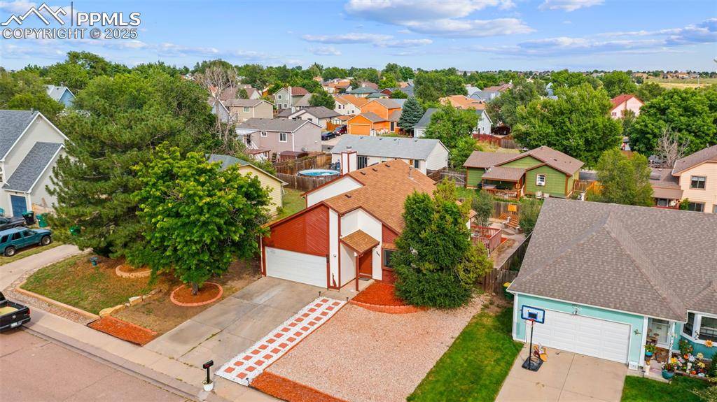 Colorado Springs, CO 80916,3441 Monica DR