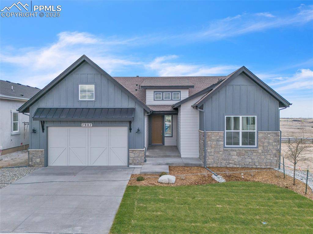 Colorado Springs, CO 80908,7907 Desert Wrangler DR