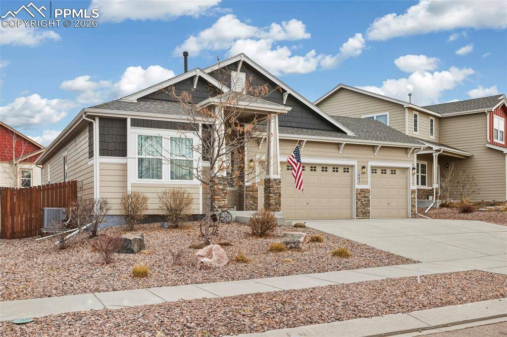 Colorado Springs, CO 80908,7802 Wagonwood PL