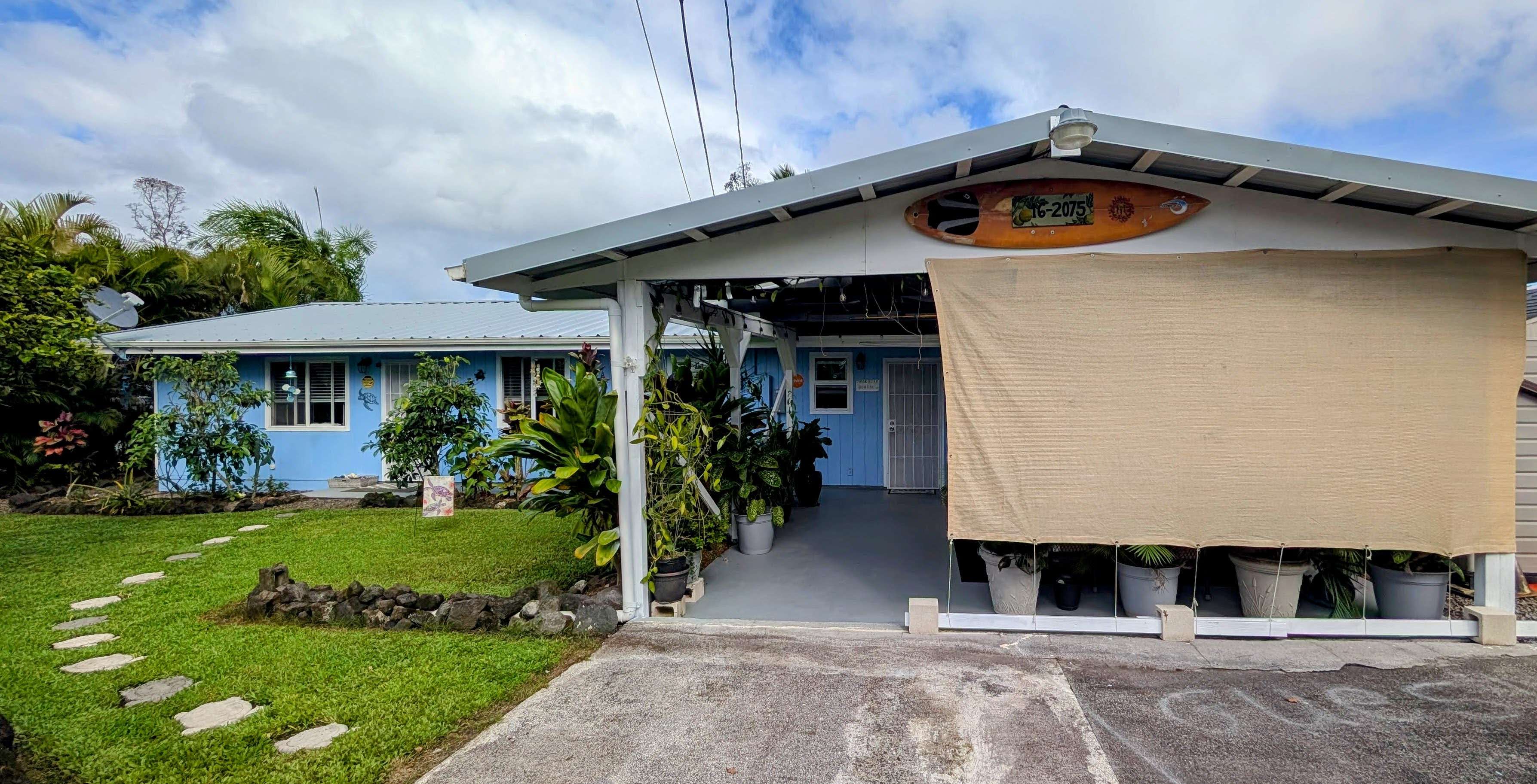 Pahoa, HI 96778,16-2075 SANDALWOOD DR