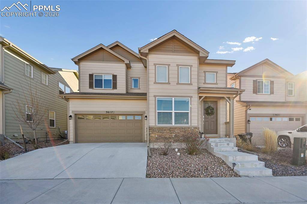 Colorado Springs, CO 80922,3617 Vineyard CIR