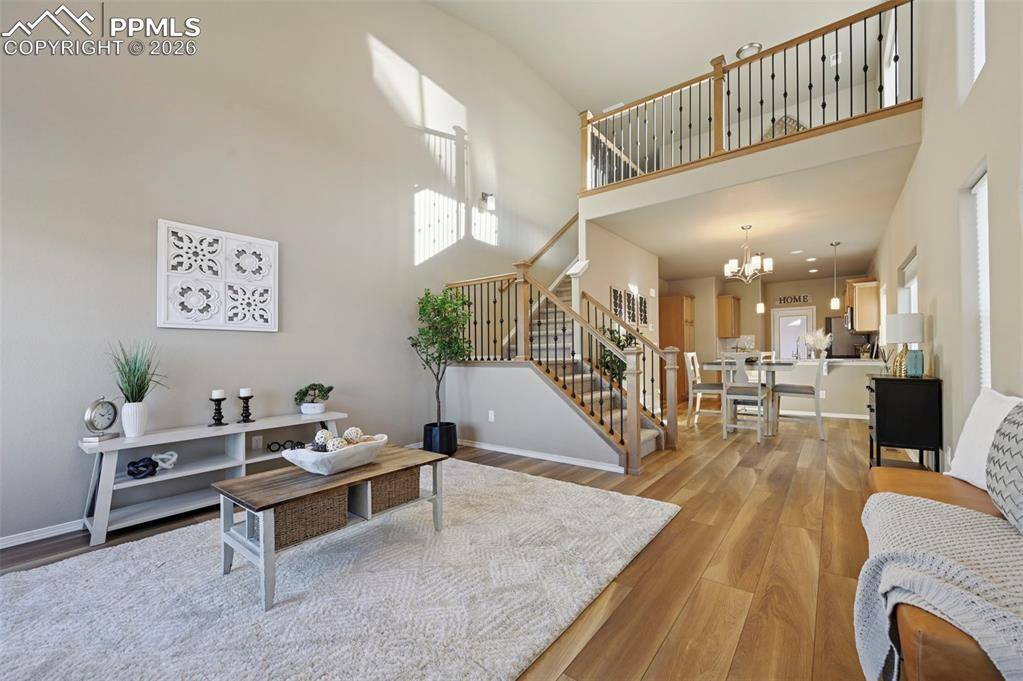 Colorado Springs, CO 80922,3617 Vineyard CIR