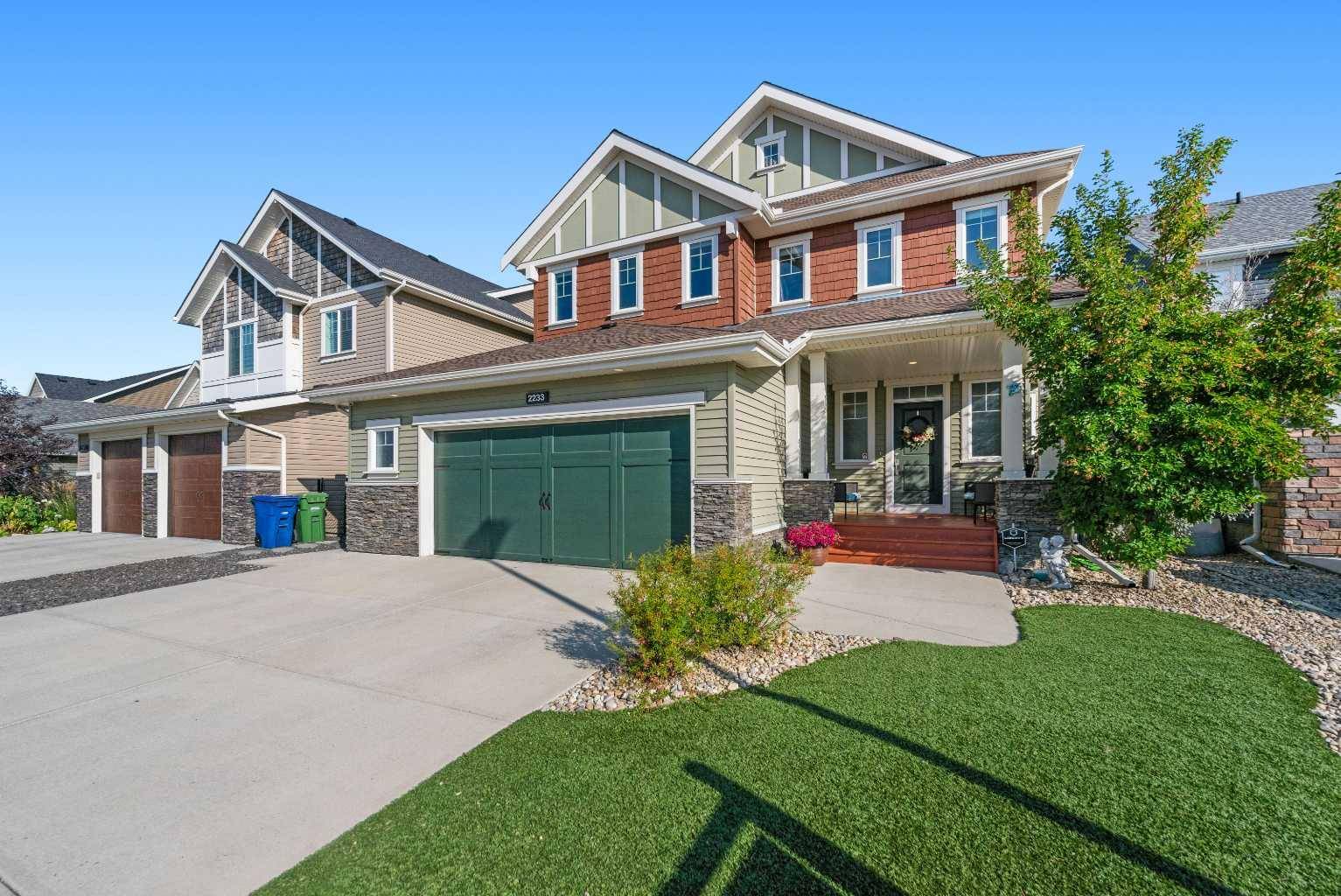 Airdrie, AB T4B 0V6,2233 Bayside CIR SW