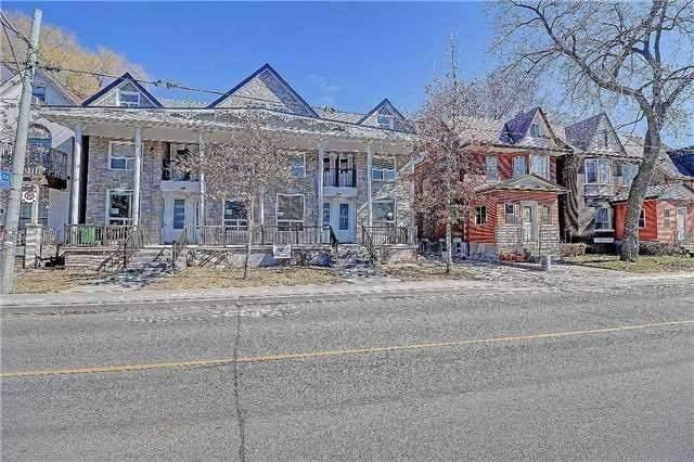 Toronto C01, ON M6H 3Y2,637 Lansdowne AVE