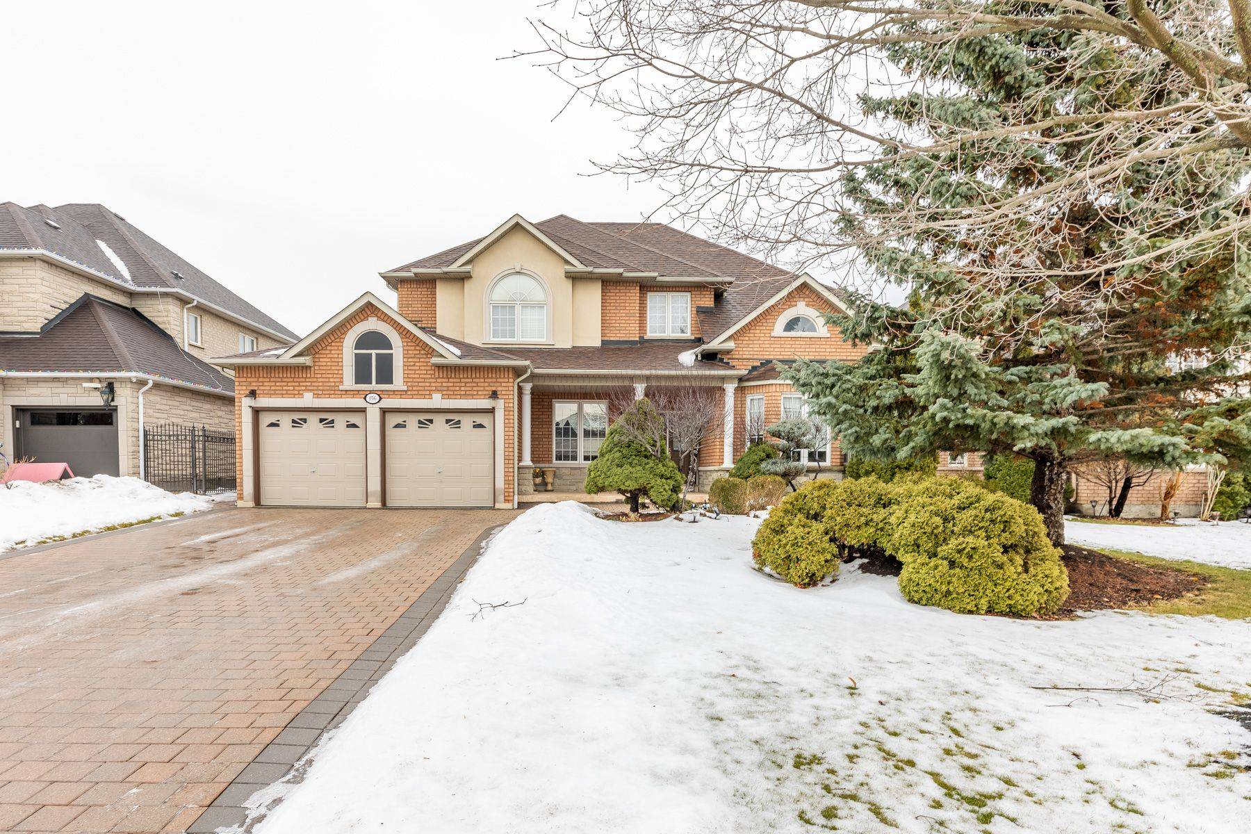 Vaughan, ON L4L 9L8,156 Novaview CRES