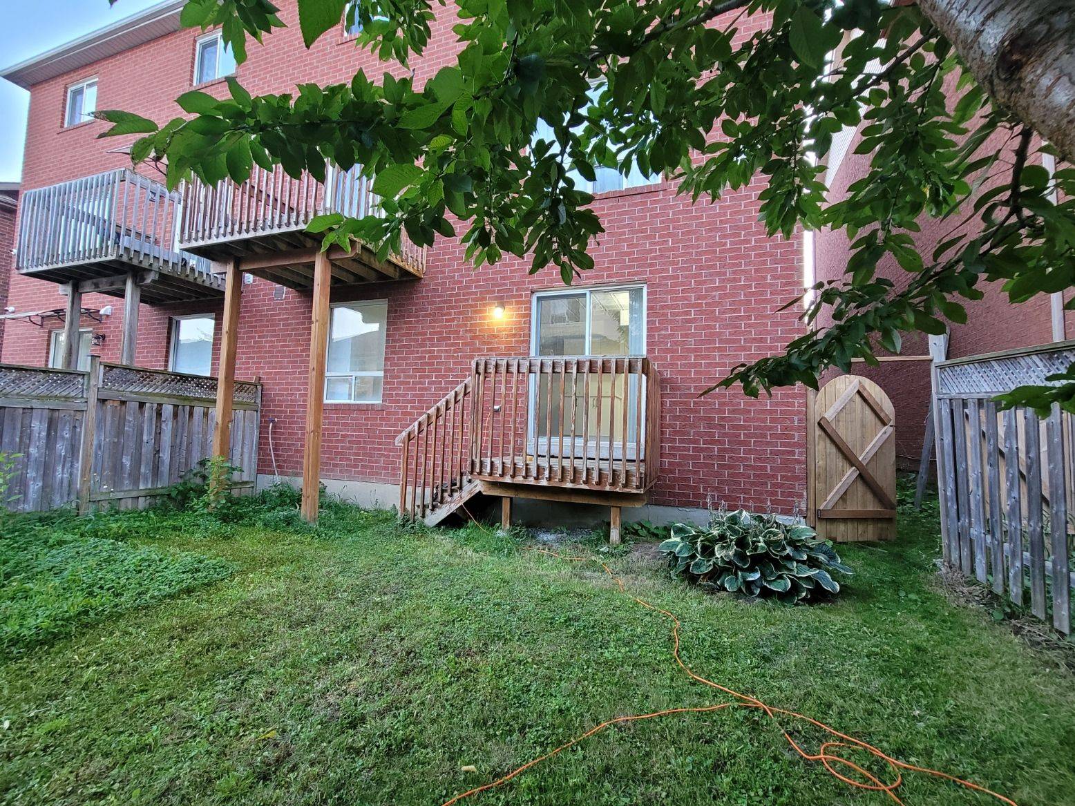 Newmarket, ON L3X 3B6,221 Knapton DR #Basement