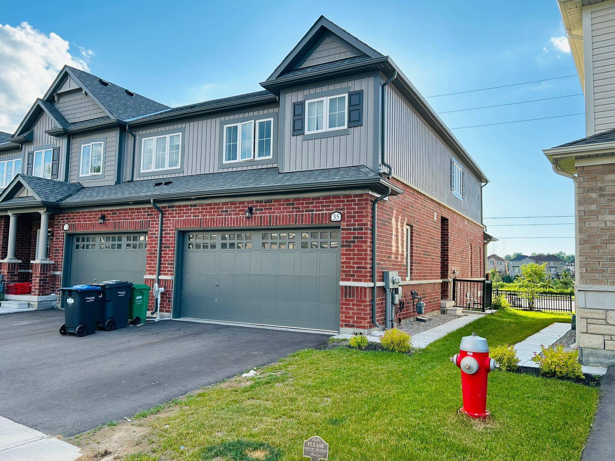 Brampton, ON L7A 5K2,35 Brixham Lane N/A