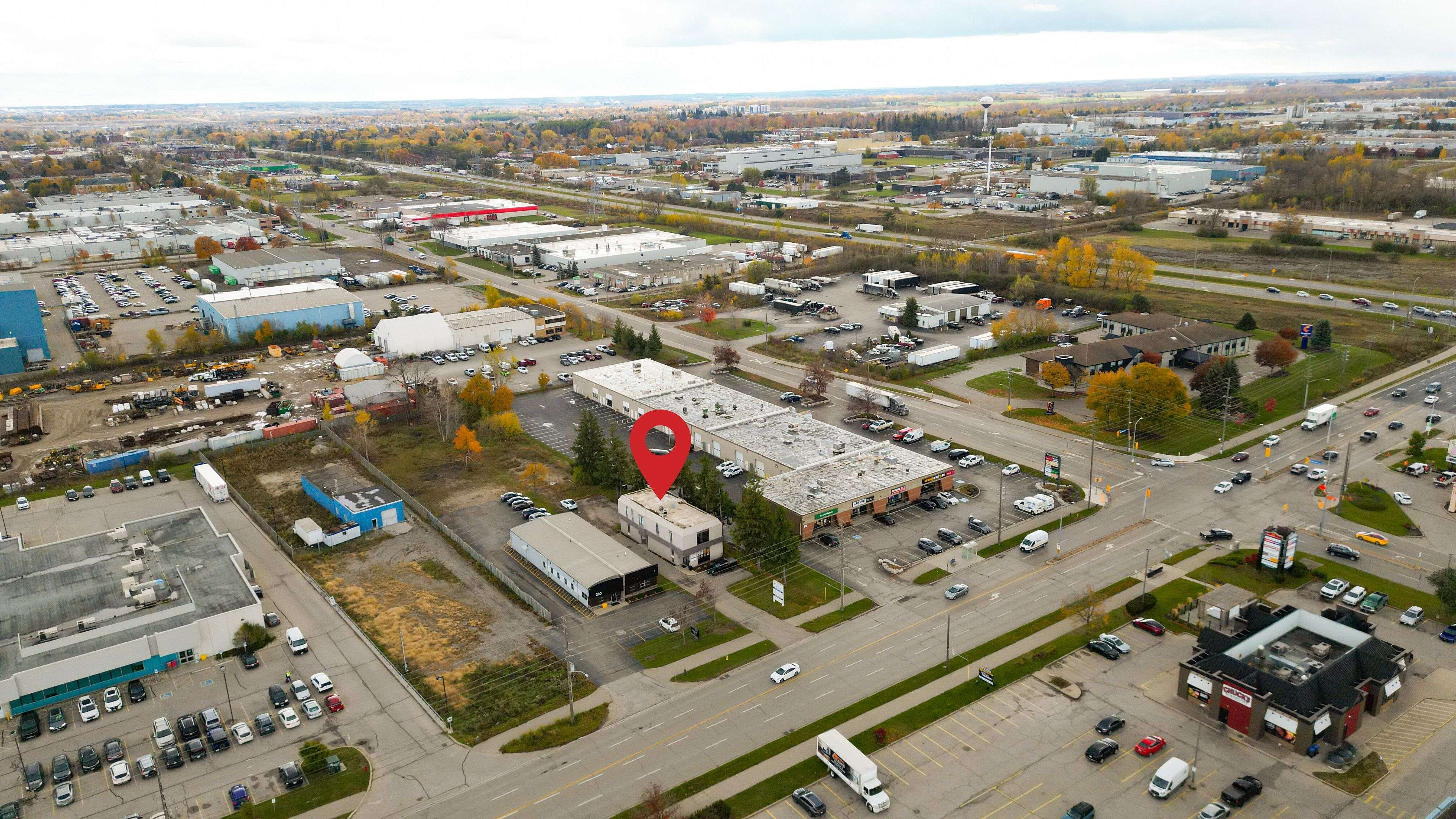 Guelph, ON N1H 1B6,264 Woodlawn RD W #Second