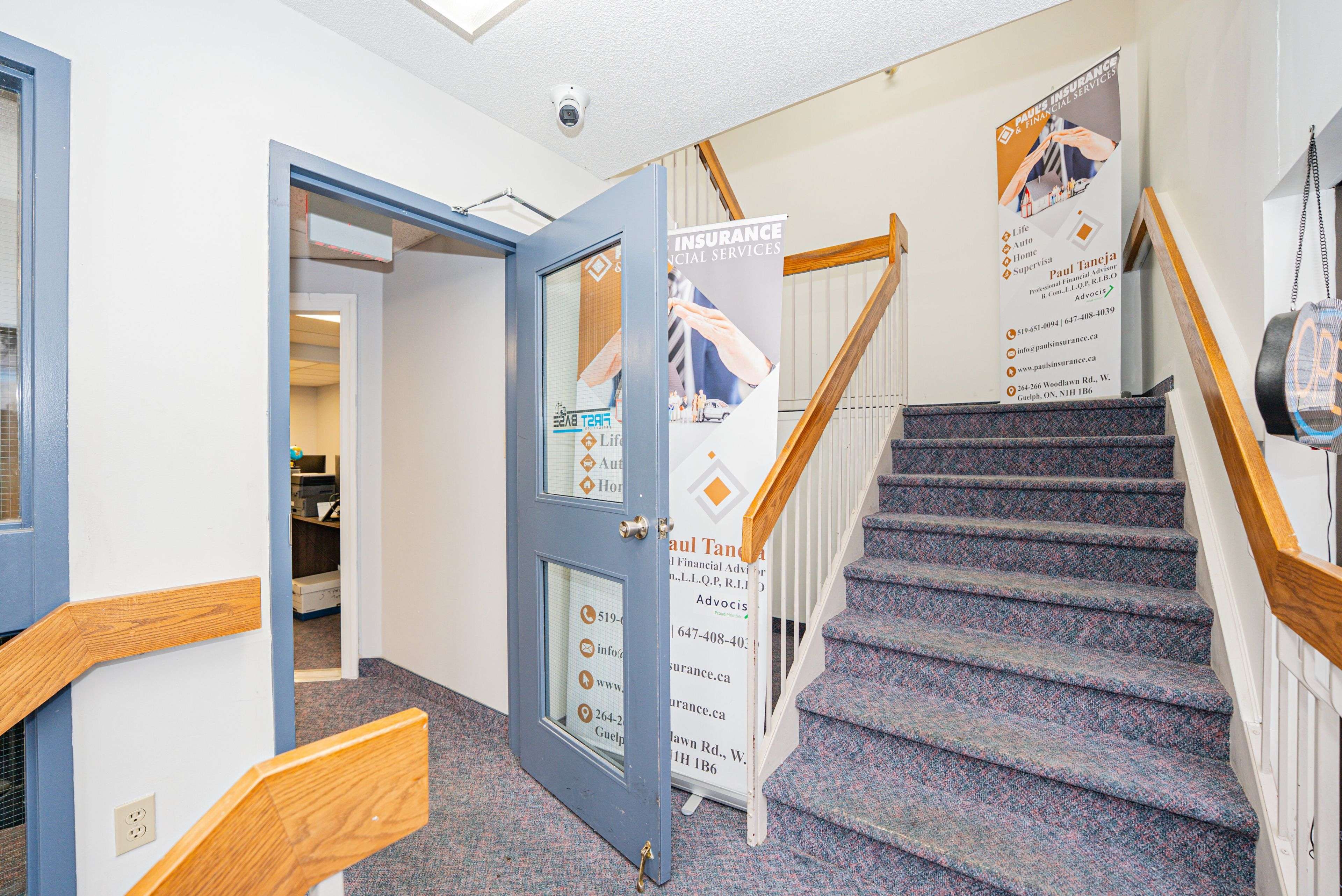 Guelph, ON N1H 1B6,264 Woodlawn RD W #Second