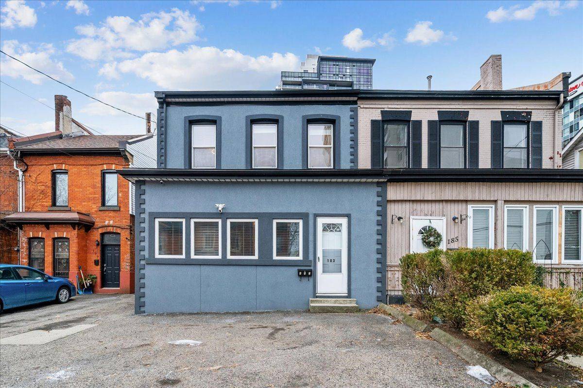 Hamilton, ON L8R 1P1,183 Market ST