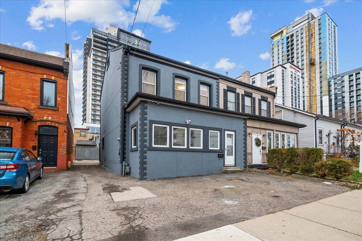 Hamilton, ON L8R 1P1,183 Market ST