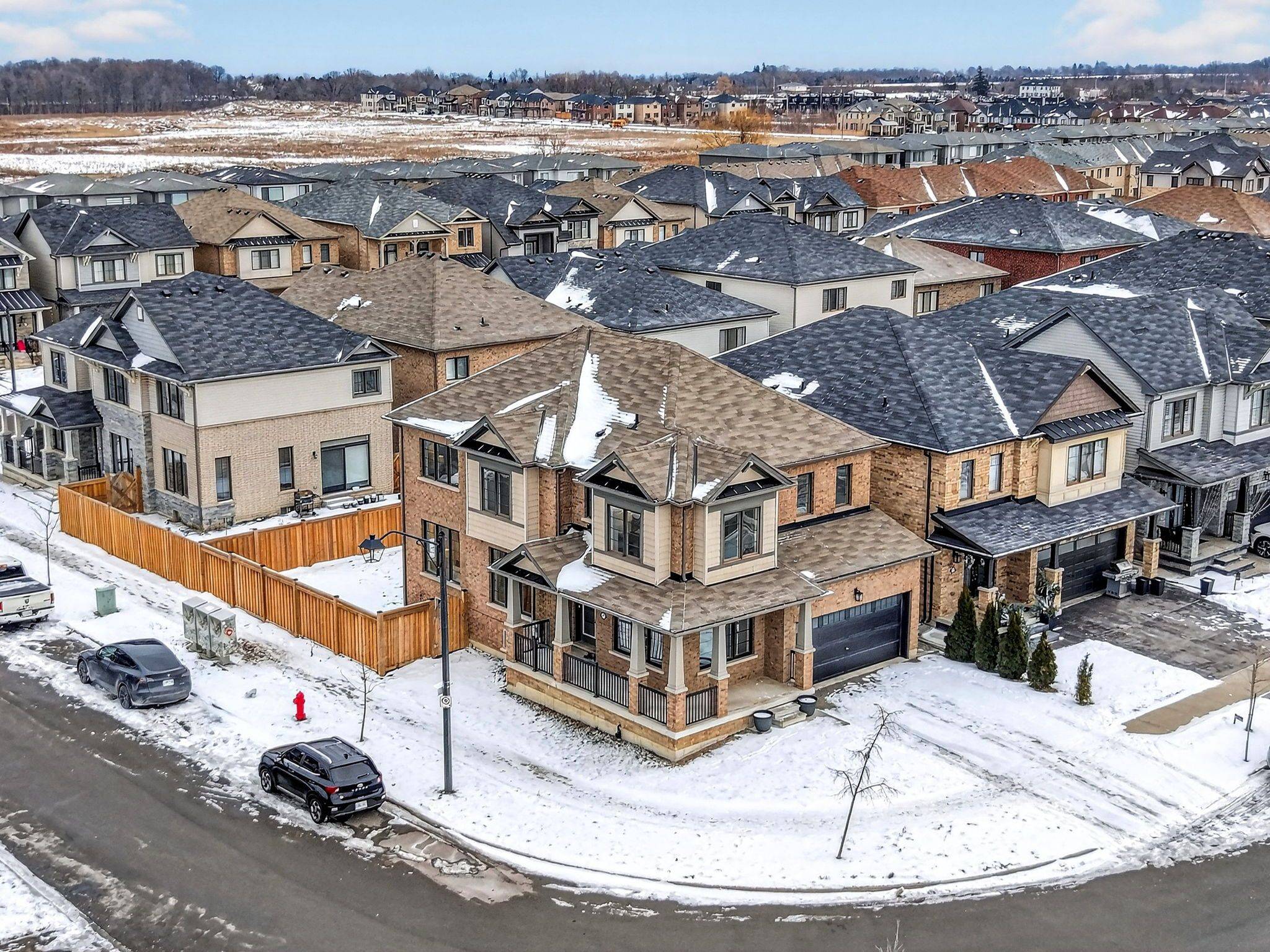 Hamilton, ON L8J 0K7,47 Pagebrook CRES