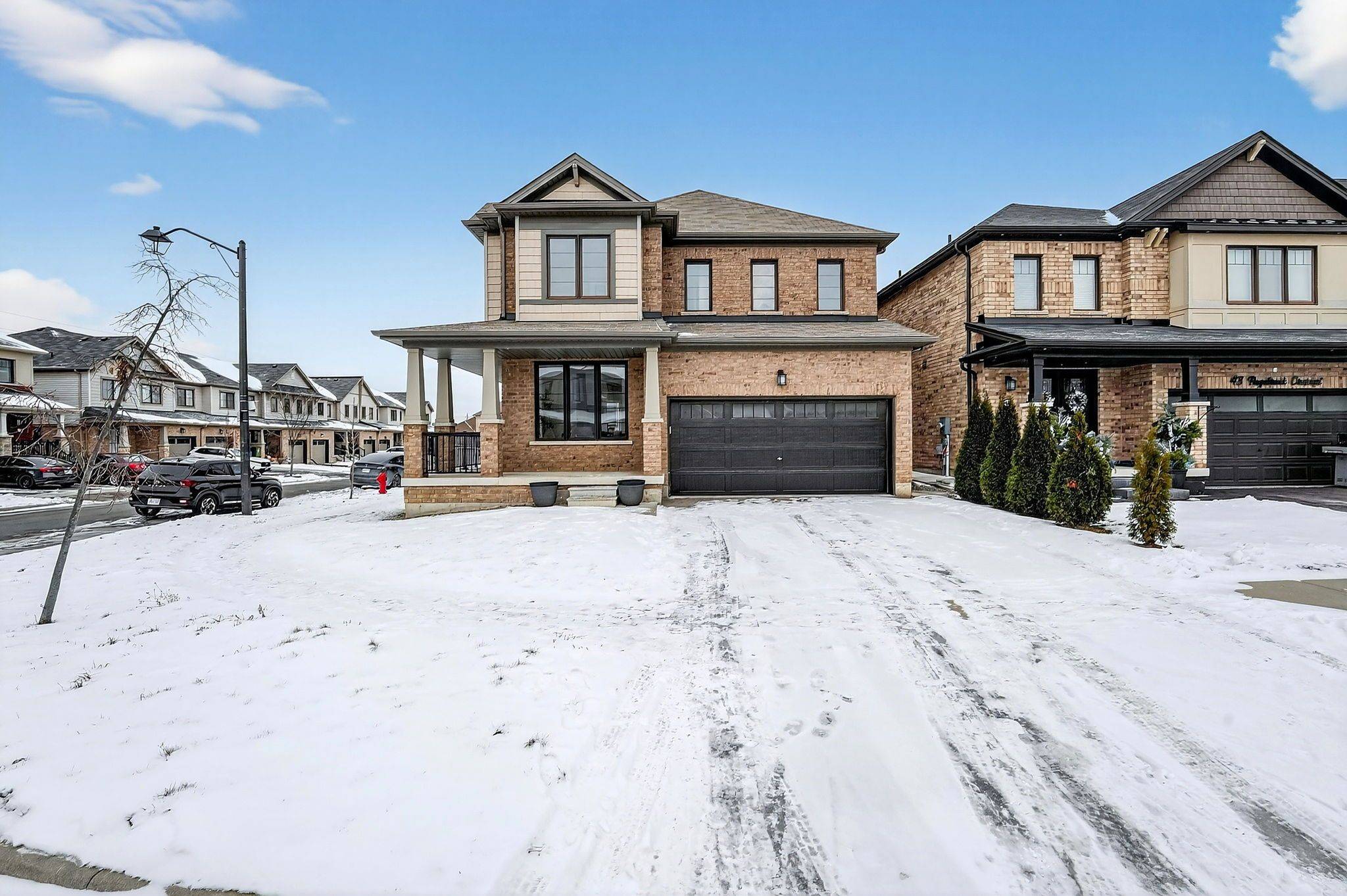Hamilton, ON L8J 0K7,47 Pagebrook CRES