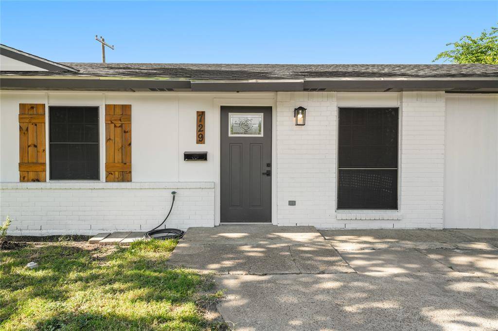 Grand Prairie, TX 75052,729 W Grenoble Drive