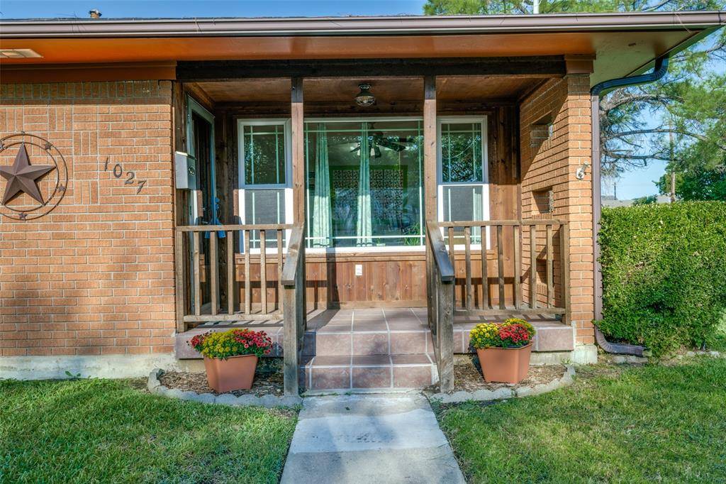 Denton, TX 76201,1027 Stanley Street