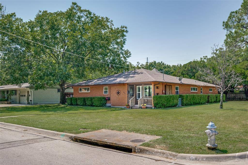 Denton, TX 76201,1027 Stanley Street