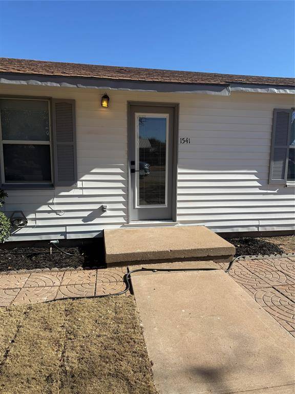 Aspermont, TX 79502,1541 Mccarty Street
