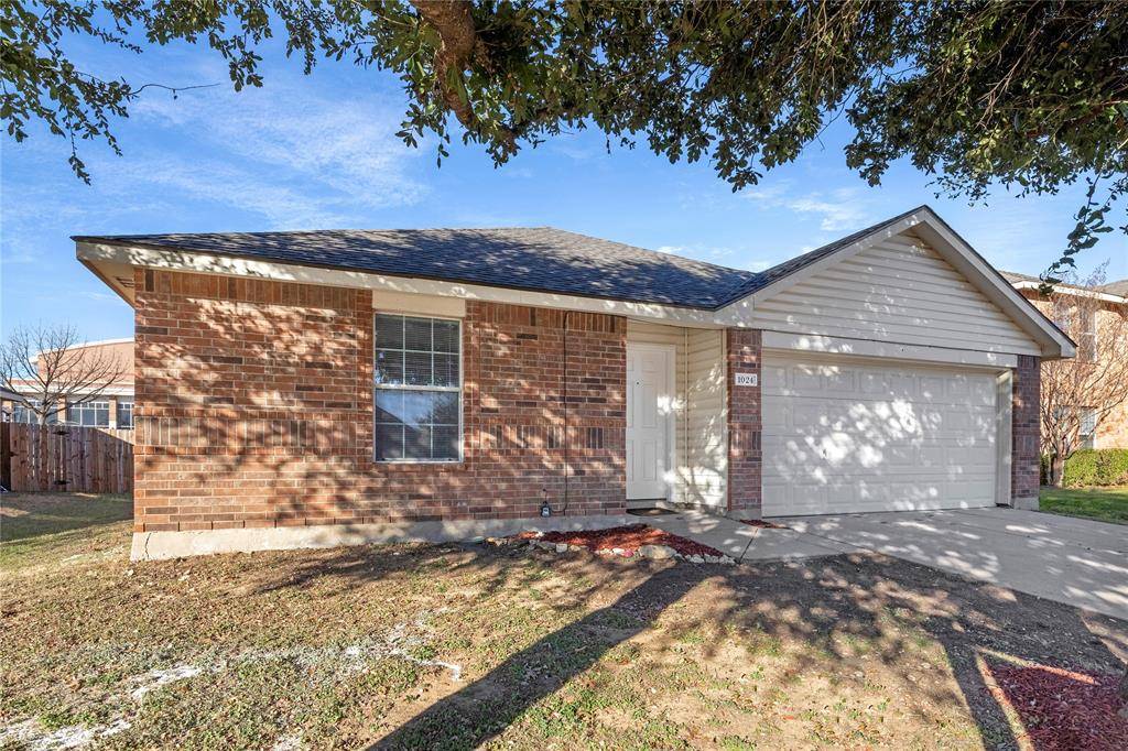 Crowley, TX 76036,1024 Junegrass Lane