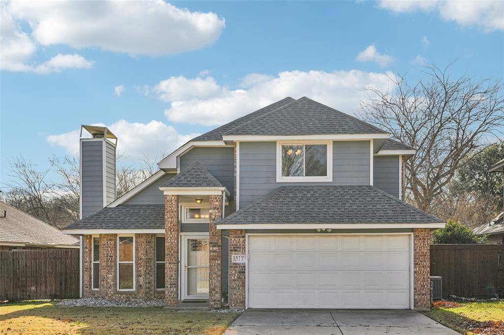 Grapevine, TX 76051,1517 Brookwood Drive