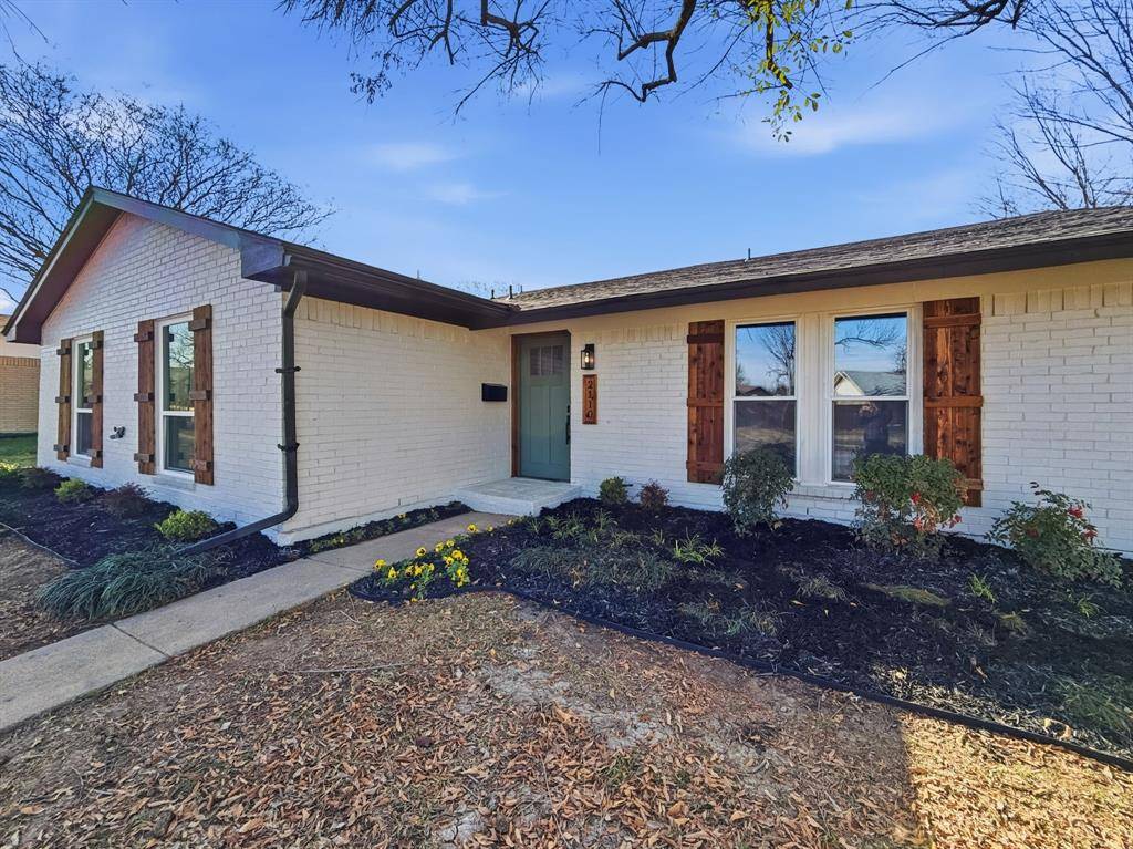 Carrollton, TX 75007,2110 Cedarcrest Drive