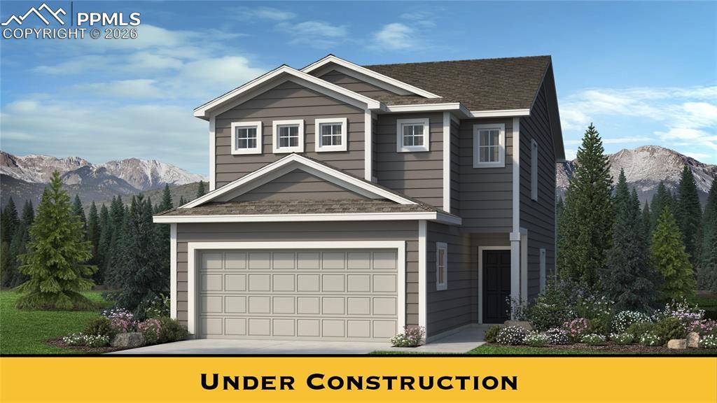 Colorado Springs, CO 80908,7767 Lost Trail DR