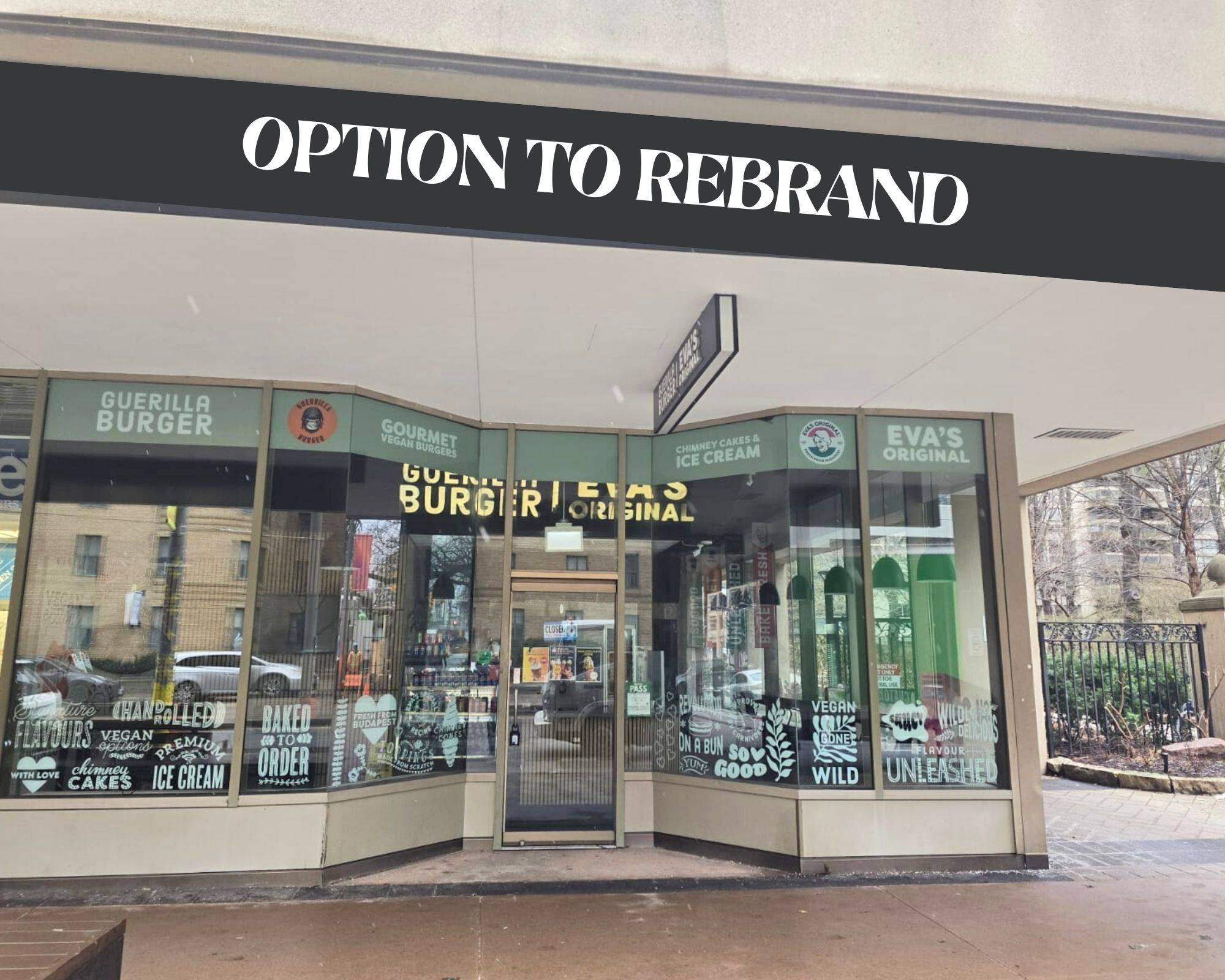 Toronto C02, ON M4V 2Y7,55 St Clair AVE