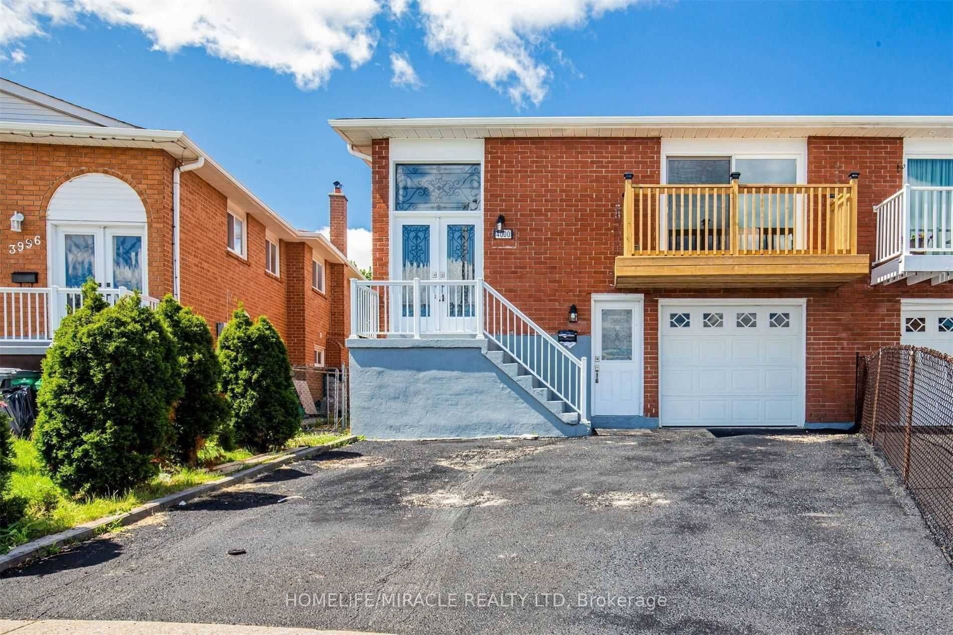 Mississauga, ON L4T 4A5,4000 Key CT